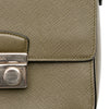 Prada Small Saffiano Lux Sound Satchel Secondhand