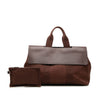 Hermès Toile and Swift Valparaiso MM Secondhand