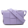 Bottega Veneta Extra Mini Nappa Maxi Intrecciato Cassette Crossbody Secondhand