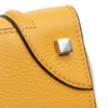 Celine Mini Drummed Calfskin Luggage Tote Secondhand