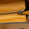 Celine Mini Drummed Calfskin Luggage Tote Secondhand