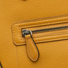 Celine Mini Drummed Calfskin Luggage Tote Secondhand