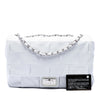 Chanel Jumbo Lambskin Patchwork Reissue 2.55 Igloo Flap Secondhand