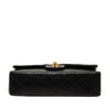 Chanel Medium Classic Lambskin Double Flap Secondhand
