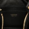 Ferragamo Mini Leather Vara Bow Chain Crossbody Secondhand