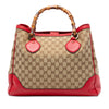 Gucci GG Canvas Bamboo Diana Tote Secondhand