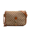 Secondhand Gucci GG Canvas Marrakech Crossbody