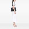 Chanel CC Quilted Caviar Front Pocket Shoulder Bag Secondhand