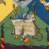 Hermès Le Carnaval De Venise Silk Scarf 90 Secondhand