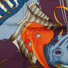Hermès Le Carnaval De Venise Silk Scarf 90 Secondhand