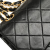 Chanel Small Classic Lambskin Double Flap Secondhand