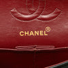 Chanel Small Classic Lambskin Double Flap Secondhand