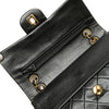 Chanel Small Classic Lambskin Double Flap Secondhand