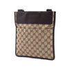 Gucci GG Canvas Web Crossbody  Secondhand