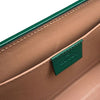 Gucci Mini Patent Sylvie 1969 Top Handle Bag Secondhand