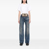Gucci GG Supreme Blondie Belt Bag Secondhand