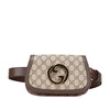 Gucci GG Supreme Blondie Belt Bag Secondhand