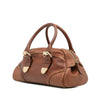 Gucci Guccissima Trimmed Leather Signoria Handbag Secondhand