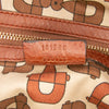 Gucci Guccissima Trimmed Leather Signoria Handbag Secondhand