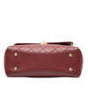 Chanel CC Quilted Lambskin Flap Secondhand