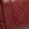 Chanel CC Quilted Lambskin Flap Secondhand