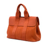 Hermès Toile and Swift Valparaiso PM Secondhand