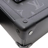 Louis Vuitton Monogram Eclipse Vertical Trunk Wearable Wallet Secondhand