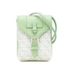 LOEWE Anagram Canvas Crossbody Secondhand