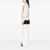 Chanel Small Quilted Distressed Calfskin Easy Flap Secondhand