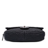 Chanel Small Quilted Distressed Calfskin Easy Flap Secondhand