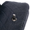 Chanel Small Quilted Distressed Calfskin Easy Flap Secondhand