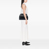 Chanel Large Quilted Patent Just Mademoiselle Bowling Bag Secondhand