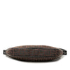Secondhand Fendi Mini Zucchino Canvas Shoulder Bag
