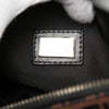 Secondhand Fendi Mini Zucchino Canvas Shoulder Bag
