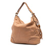 Secondhand Gucci Leather Eva Shoulder Bag