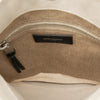 Saint Laurent Canvas Universite Flat Convertible Crossbody Secondhand
