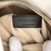 Saint Laurent Canvas Universite Flat Convertible Crossbody Secondhand
