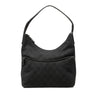Gucci GG Denim Shoulder Bag Secondhand