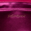 Saint Laurent Large Textured Patent Belle De Jour Clutch Secondhand