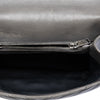Saint Laurent Medium Chevron Sheepskin Monogram College Satchel Secondhand