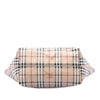 Burberry Medium Haymarket Check Coated Canvas Salisbury Tote Secondhand