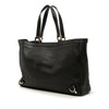 Gucci Leather Abbey D Ring Tote Secondhand