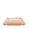 Valentino Small Leather Rockstud Trapeze Satchel Secondhand