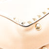 Valentino Small Leather Rockstud Trapeze Satchel Secondhand