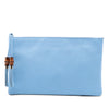 Gucci Calfskin Bamboo Tassel Clutch Secondhand