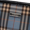 Burberry House Check Nylon Bucket Bag Secondhand