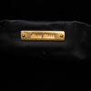 Miu Miu Studded Leather Frame Clutch Secondhand