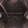 Chanel Perforated Crackled Metallic Calfskin Drill Tote Secondhand