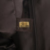 Chanel Perforated Crackled Metallic Calfskin Drill Tote Secondhand