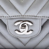 Chanel Medium Classic Chevron Caviar Double Flap Secondhand